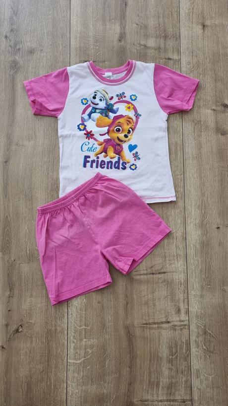 Pyžamko "labková patrola", tinko,104