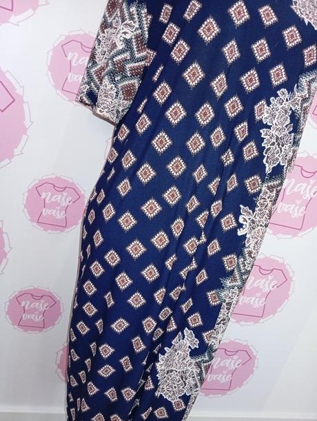 Elastické šaty bez zapínania, xxl