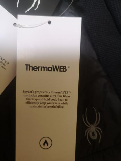 Spyder dámska bunda veľkosť s, s