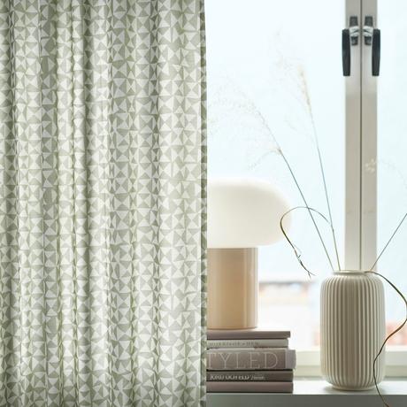 Závesy hårkörvel, 