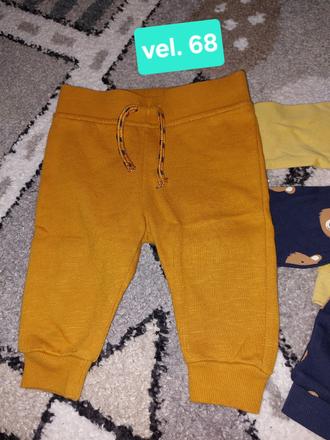 Horcicove teplaky primark 68, primark,68