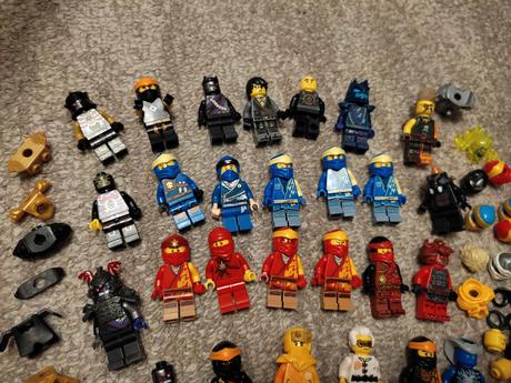 Lego ninjago,