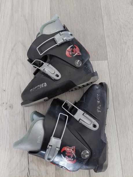 Technica lyžiarky, 31