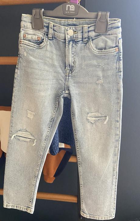 Rifle zara veľ 128 - nové, zara,128