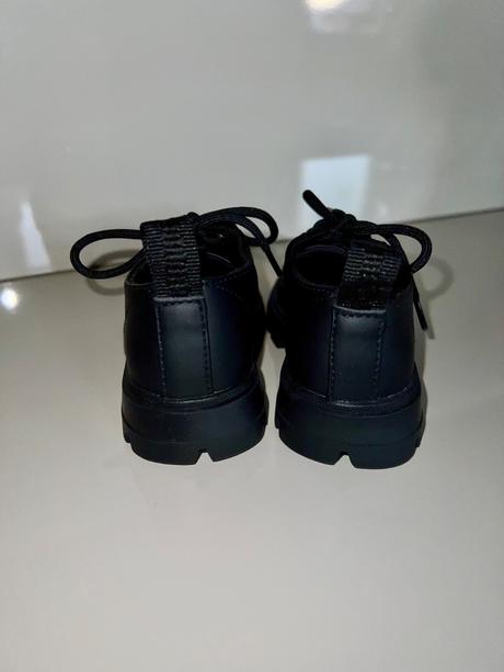 Mokasíny, spoločenské topánky, zara,22