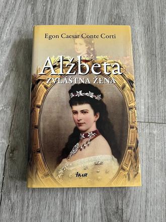 Alžbeta zvláštna žena - egon caesar conte corti,