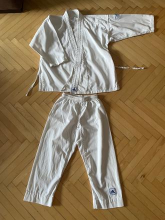 Kimono na karate adidas, 134
