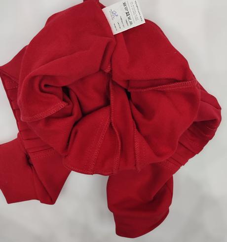 Červené tepláky, 80