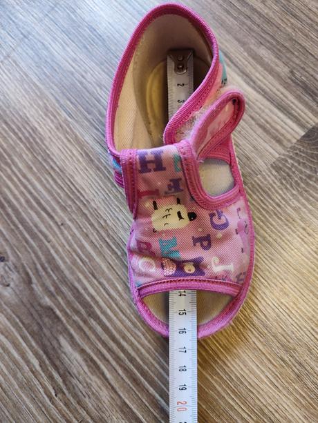 Ružové papučky, rak,25