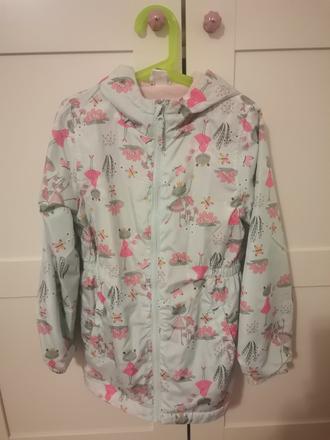 Predĺžená bunda, pepco,134