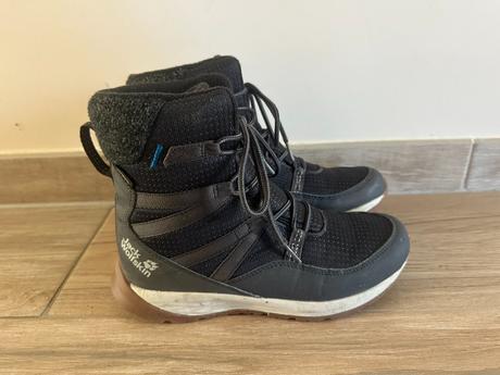 Turistická obuv zn. jack wolfskin veľ. 37, jack wolfskin,37