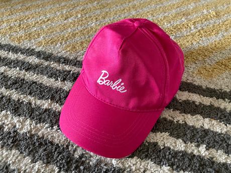 Šiltovka barbie 116/128, 116