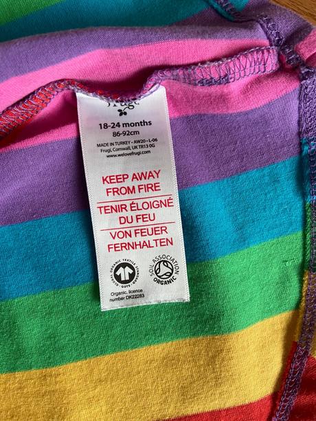 Točiace šaty vel. 18-24 mesiacov, next,92