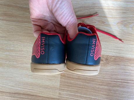 Tenisky halovky top stav č.36, kipsta,36