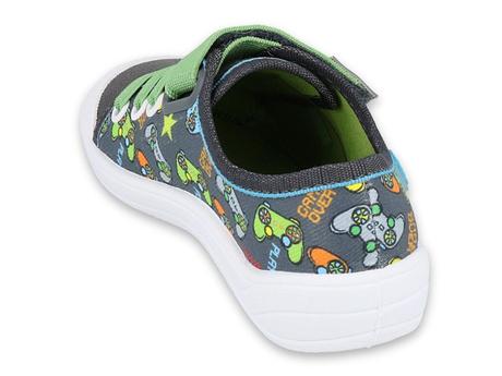 Plátené tenisky tim  515097, befado,25 - 30