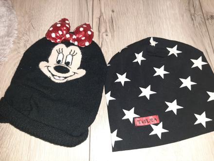 Čiapky minnie a thelsa, 134