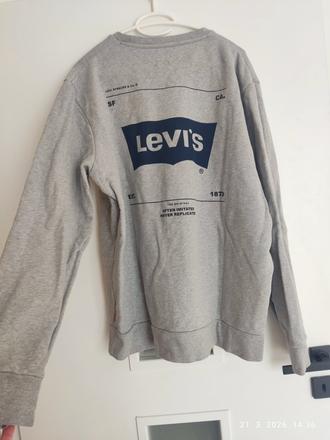Mikina levis, levis,l