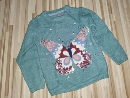 Pulóver, pepco,110