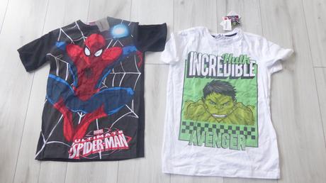 Tričko spiderman, kiki&koko,146
