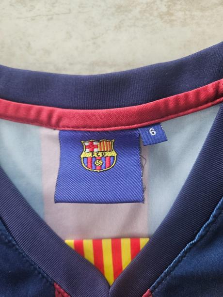 Chlapčenske tričko neymsr, v.6, 116