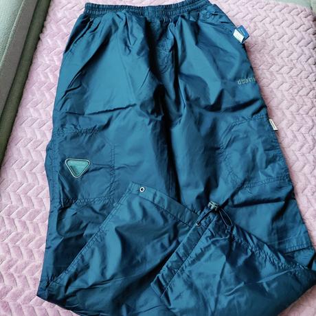 Zateplené nohavice vel158, 158