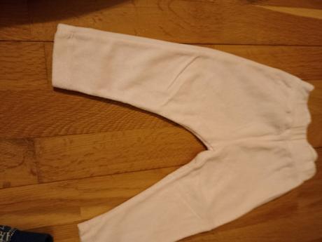 Nohavice ruzove, lupilu,74