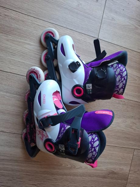 Kolieskové korcule, 28