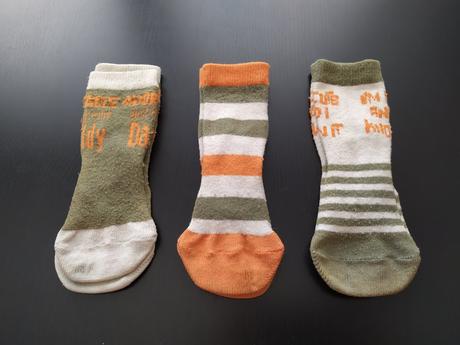 Ponožky 8par., f&f,22