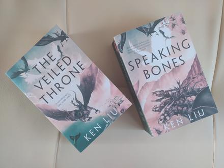 Ken liu - dandelion dynasty,