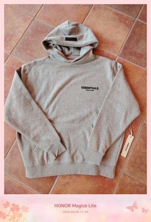 Mikina essentials, xl