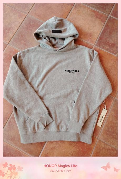 Mikina essentials, xl