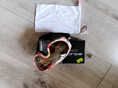 Kvalitné lyžiarske okuliare, 