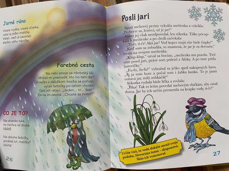 Veselí prváci kniha,