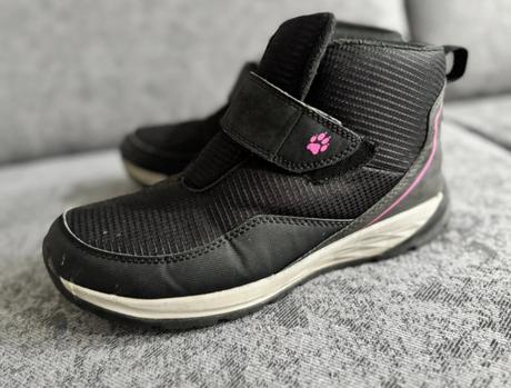 Nasuchovacie topanky, jack wolfskin,40