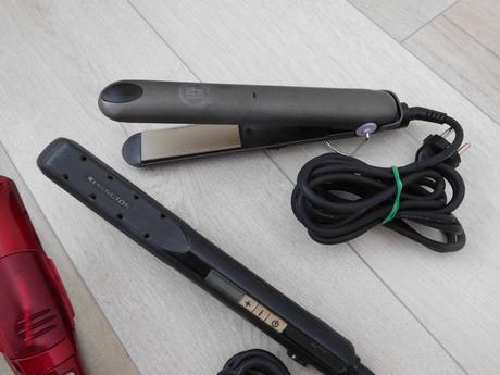 Žehličky na vlasy, 