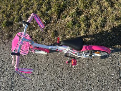 Bicykel 16 btwin, 16