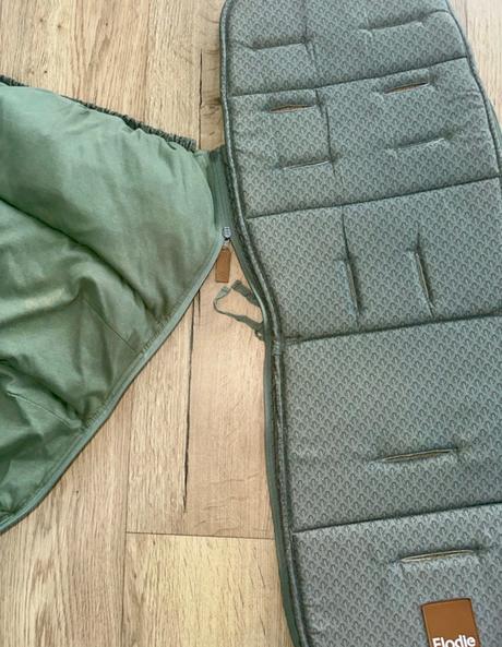 Elodie details prechodný fusak 2v1, elodie details