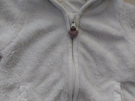 Teplá mikina č.62, h&m,62