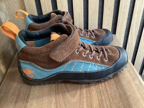 Topánky, timberland,34