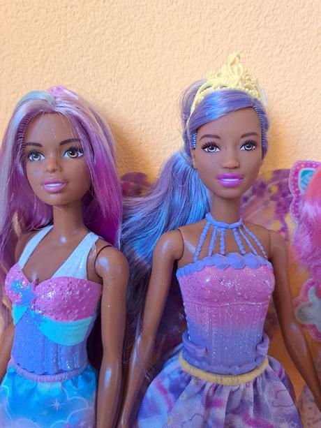 Barbie dreamtopia sada 1, 