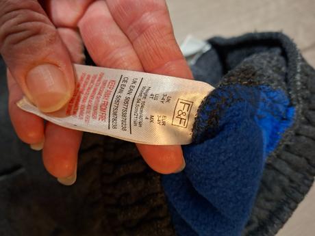 Tepláky 2 ks pre chlapca, f&f,104