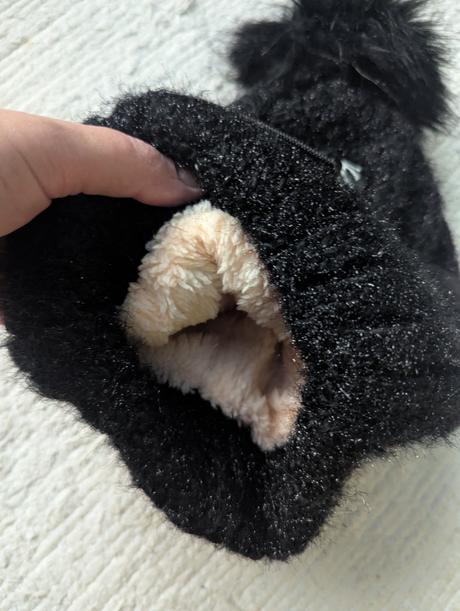 Dámska zimná čiapka uni,