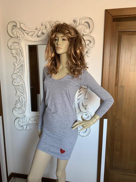 Saty s kozenym srdieckom awsare, s