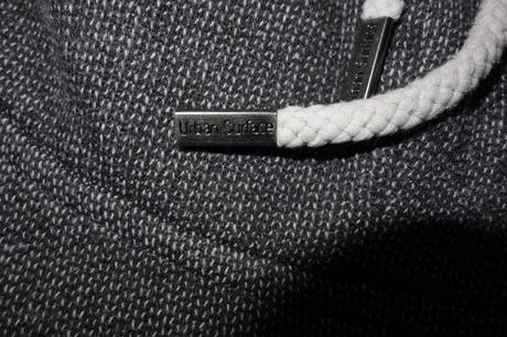 Mikina urban surface m, m