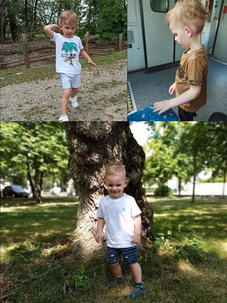 Tričká 98/104, f&f,98