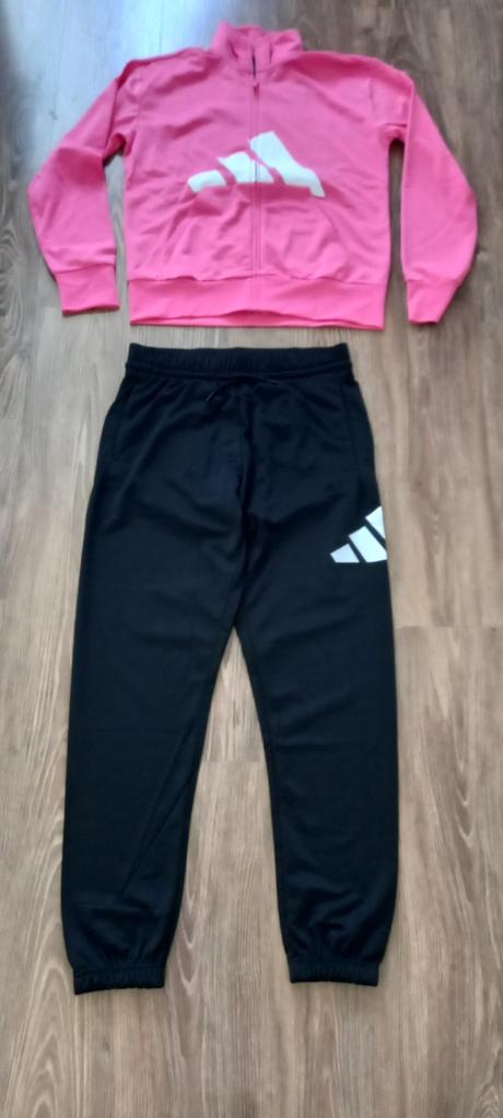 Dievčenská teplakova súprava vel.170, adidas,170
