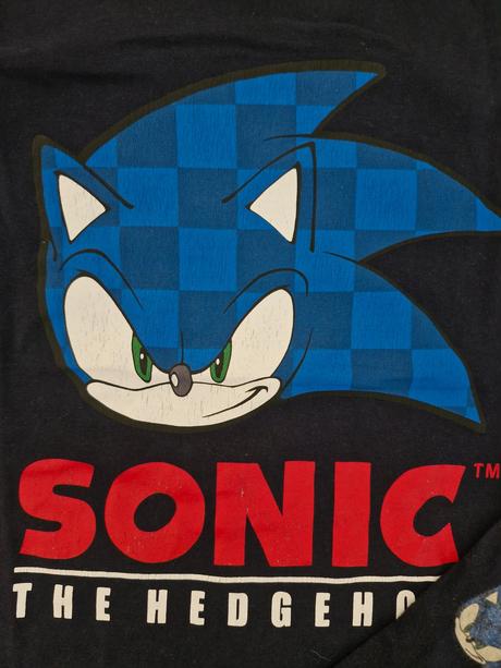 Pyžamo sonic, f&f,116