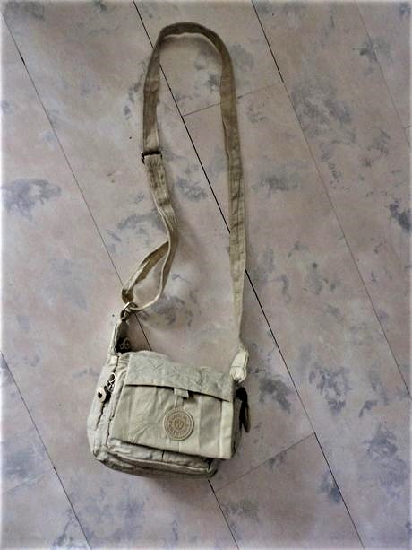 Športová taštička crossbody, 