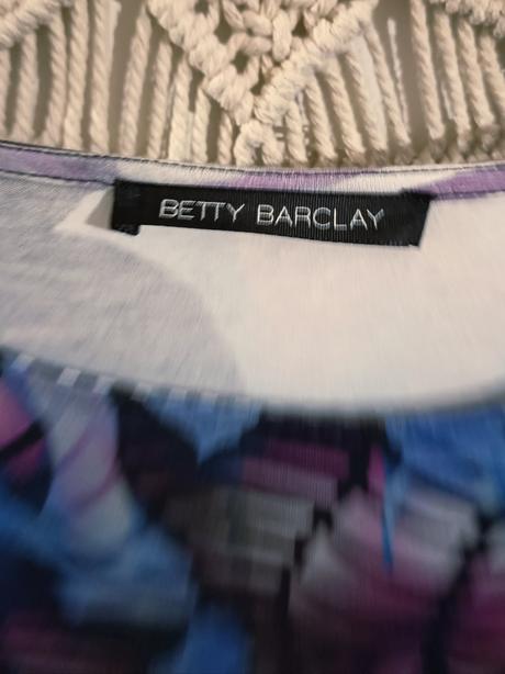 Elastický top betty barclay, xxl