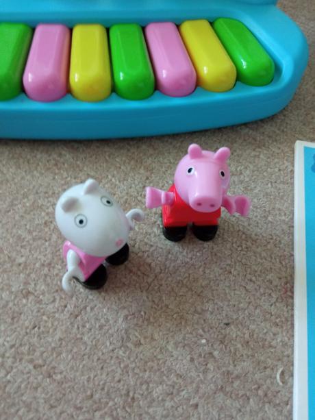 Hračky pre fanúšikov peppa pig, 